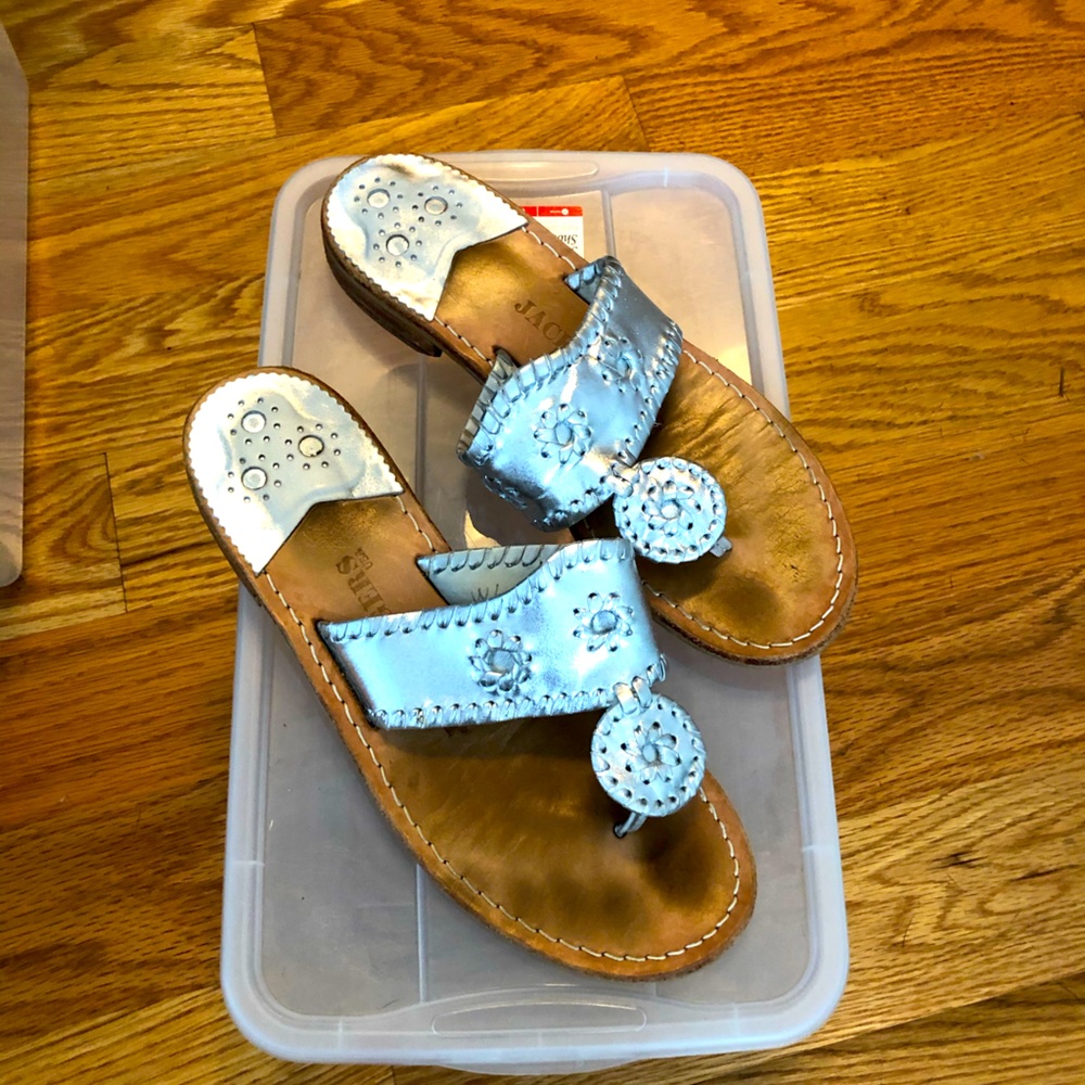 Jack Rogers Sandals